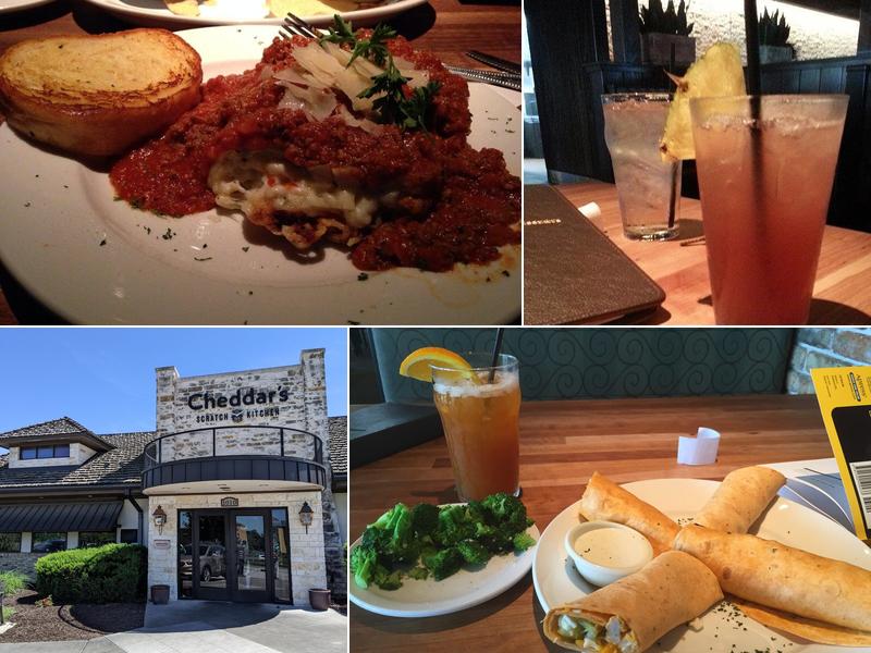 Cheddar's Scratch Kitchen 1010 Interstate 70 Dr SW, Columbia