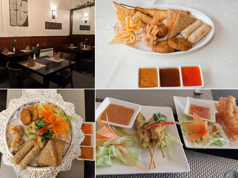 Blue Chilli Thai Restaurant