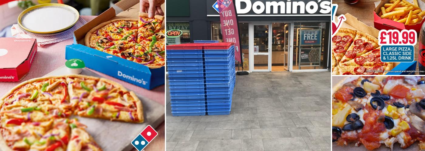 Domino's Pizza - Exeter Honiton Road