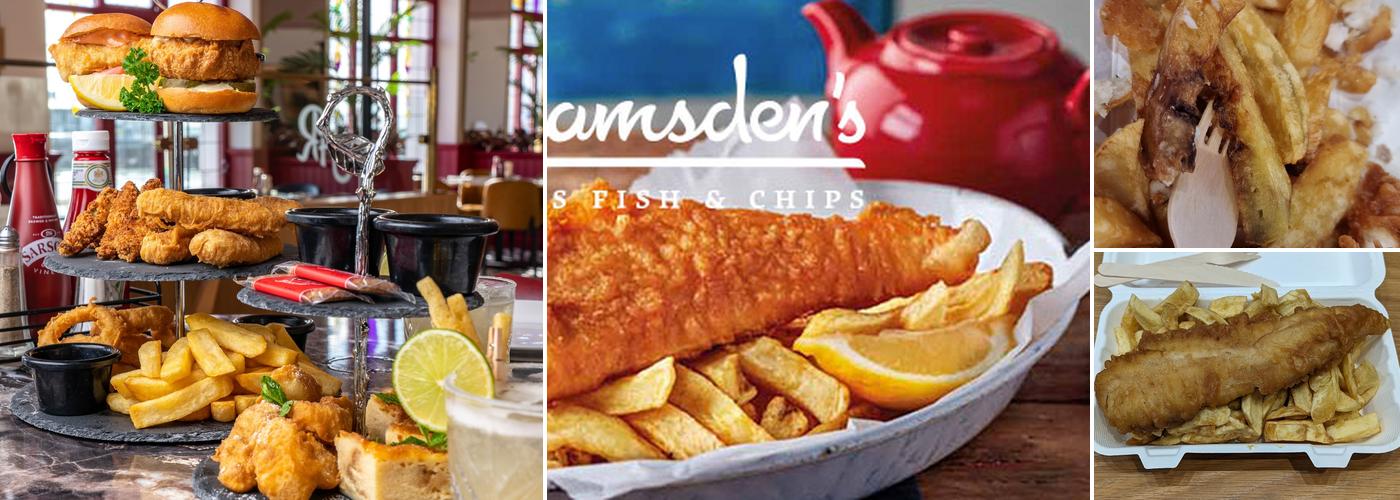 Harry Ramsden's Fish & Chips