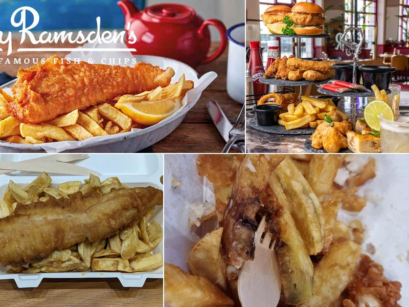 Harry Ramsden's Fish & Chips