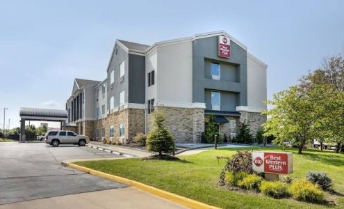 Best Western Plus Columbia Inn