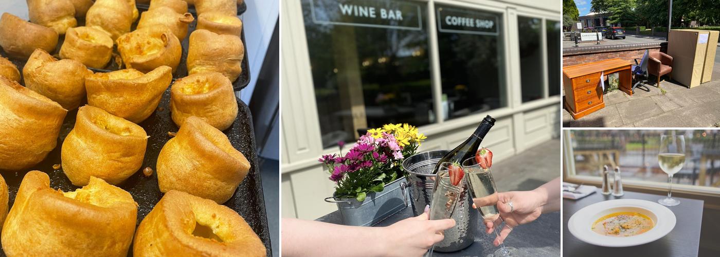 Christopher's British Bistro - Restaurant