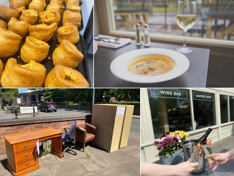 Christopher's British Bistro - Restaurant