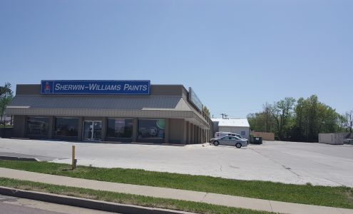 Sherwin-Williams Commercial Paint Store