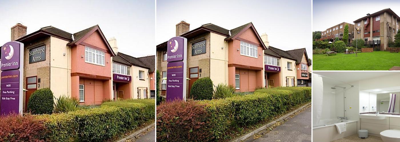 Premier Inn Burton On Trent East hotel