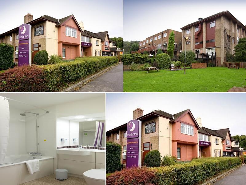 Premier Inn Burton On Trent East hotel