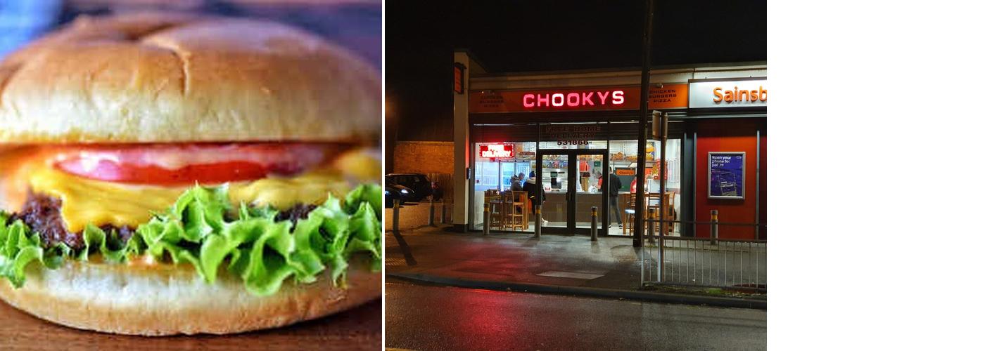 Chooky's Chicken & Pizza