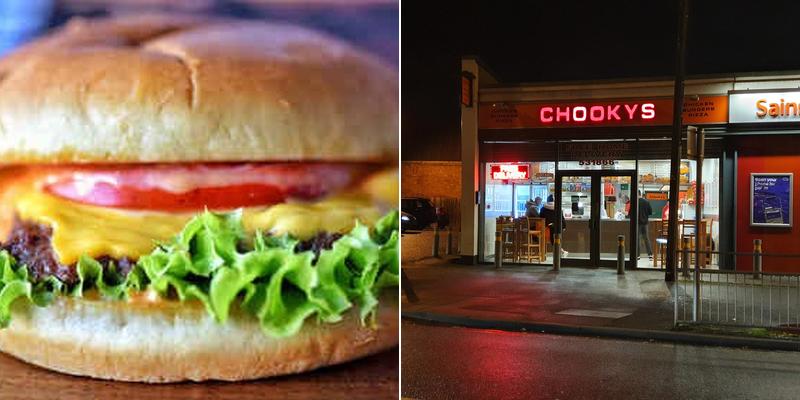 Chooky's Chicken & Pizza