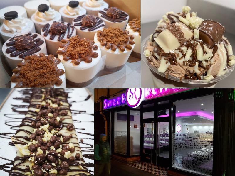 Sweet Retreat - Derby Street