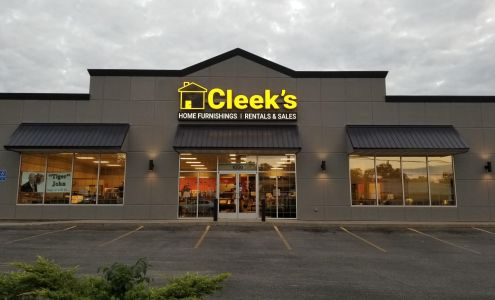 Cleek's Home Furnishings | Rentals & Sales