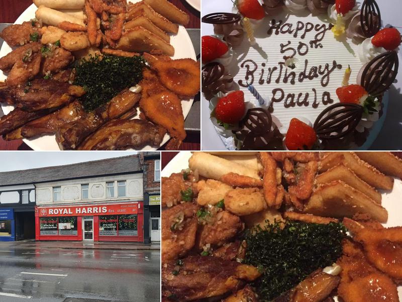 Royal Harris Restaurant & Bar