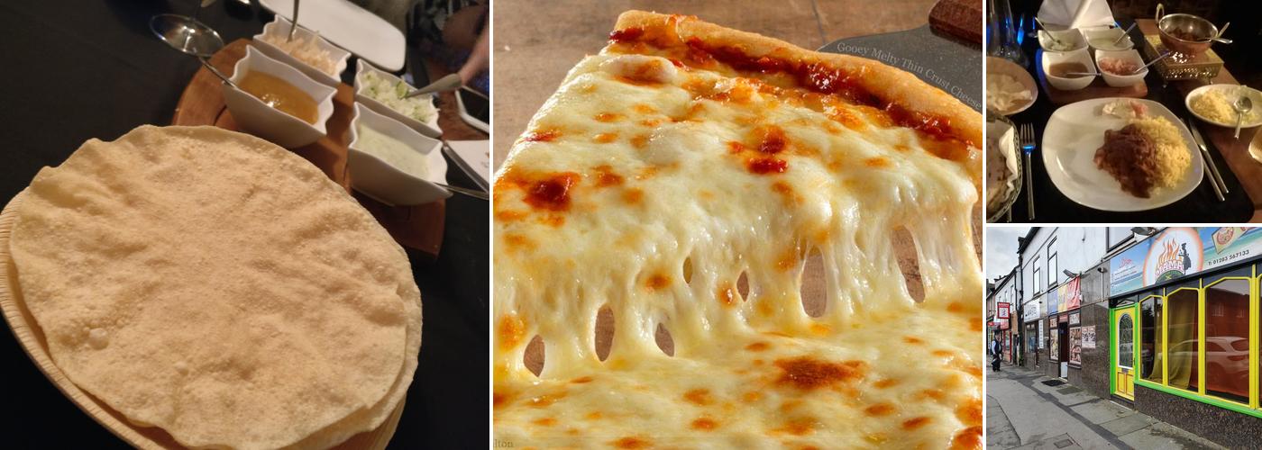 Just Chicken (Burton)