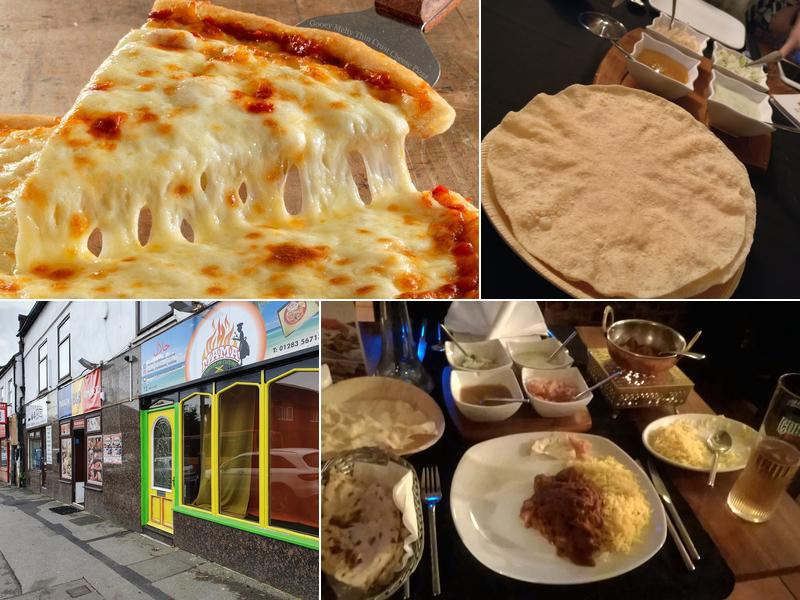 Just Chicken (Burton)