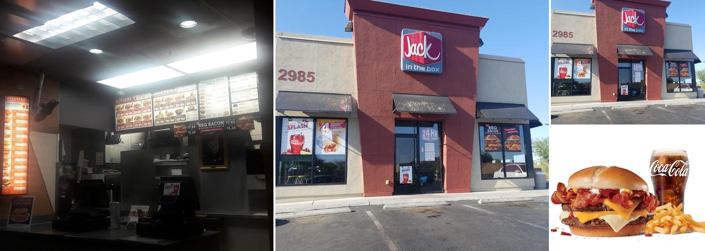 Jack In The Box