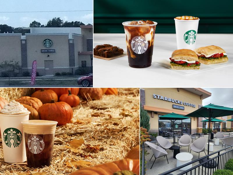 Starbucks 4114 N Belt Hwy, St Joseph