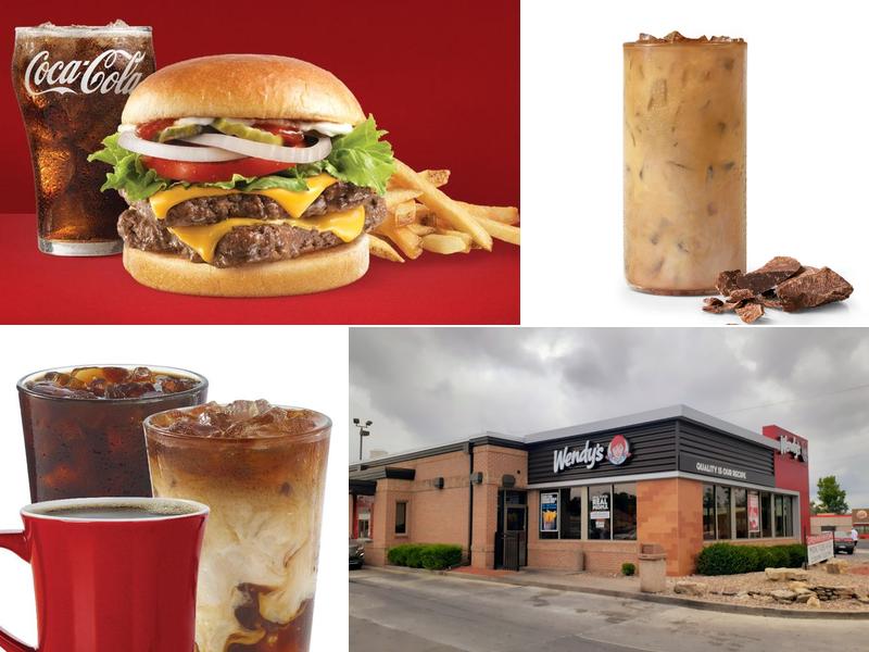 Wendy's 1411 S Belt Hwy, St Joseph