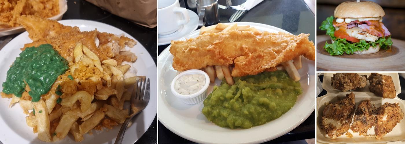 Hills Fish and Chips