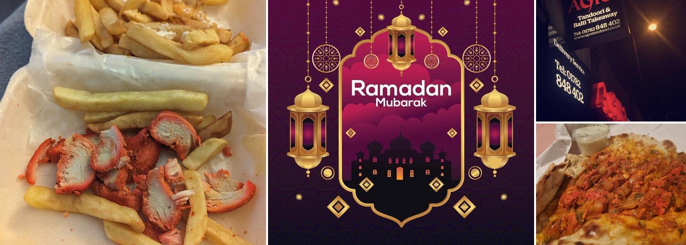 Agra Tandoori & Balti Takeaway