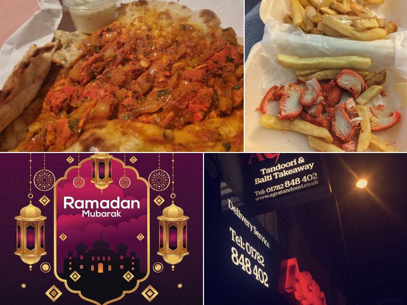 Agra Tandoori & Balti Takeaway