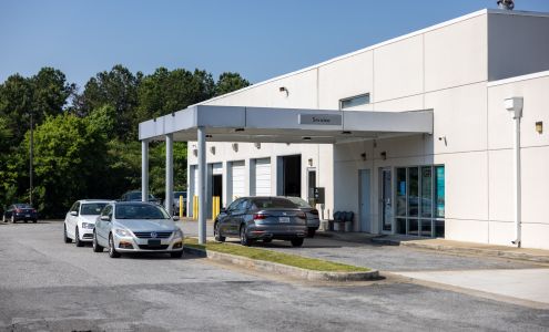 AutoNation Volkswagen Columbus Service Center