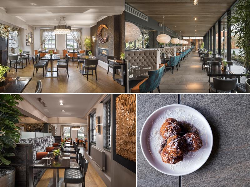 The Orange Tree Bar and Grill