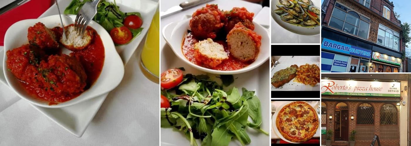 Roberto's Pizza House