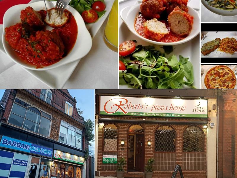 Roberto's Pizza House