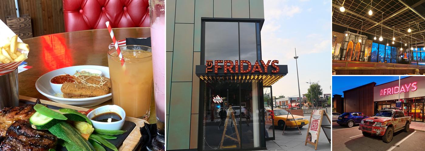 TGI Fridays - Stoke on Trent