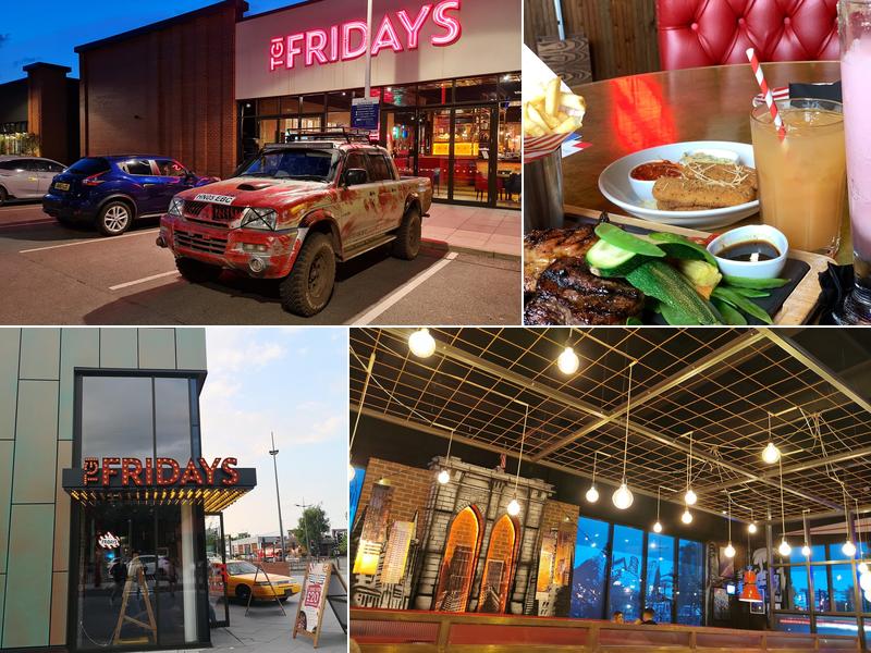 TGI Fridays - Stoke on Trent