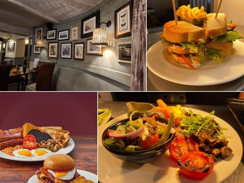 Windmill Stoke-On-Trent