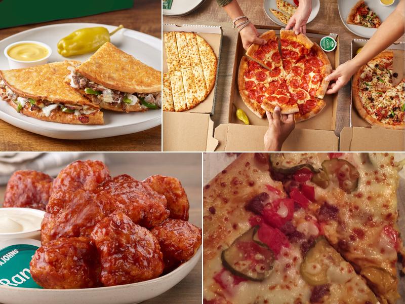 Papa Johns Pizza 1808 N Belt Hwy, St Joseph