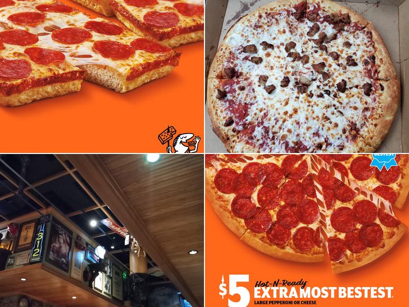 Little Caesars Pizza 2120 Mitchell Ave, St Joseph