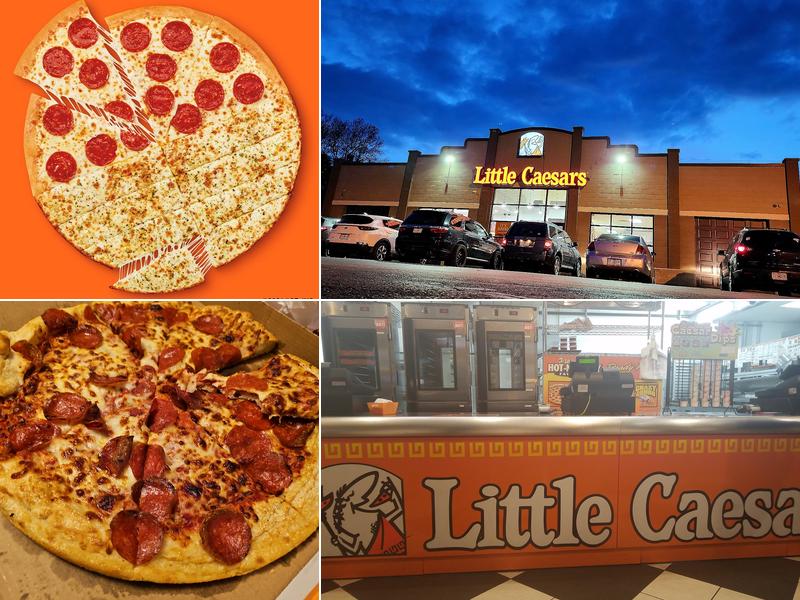 Little Caesars Pizza