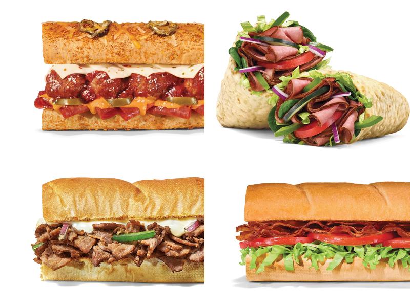 Subway 6101 Lake Ave, St Joseph