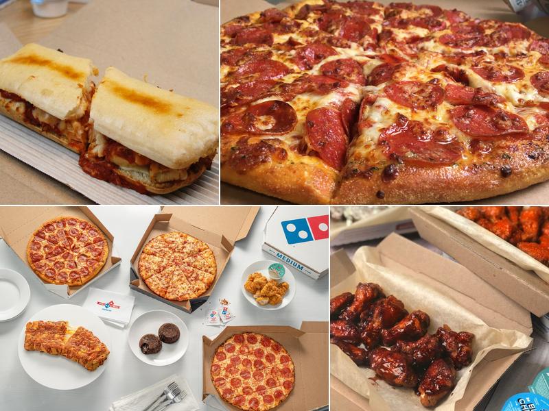 Domino's Pizza