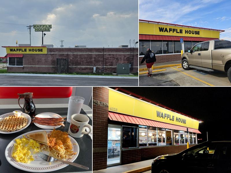 Waffle House 4223 Commonwealth Ct, St Joseph