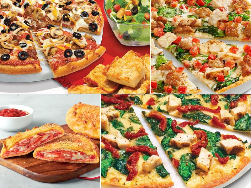 Papa Murphy's | Take 'N' Bake Pizza