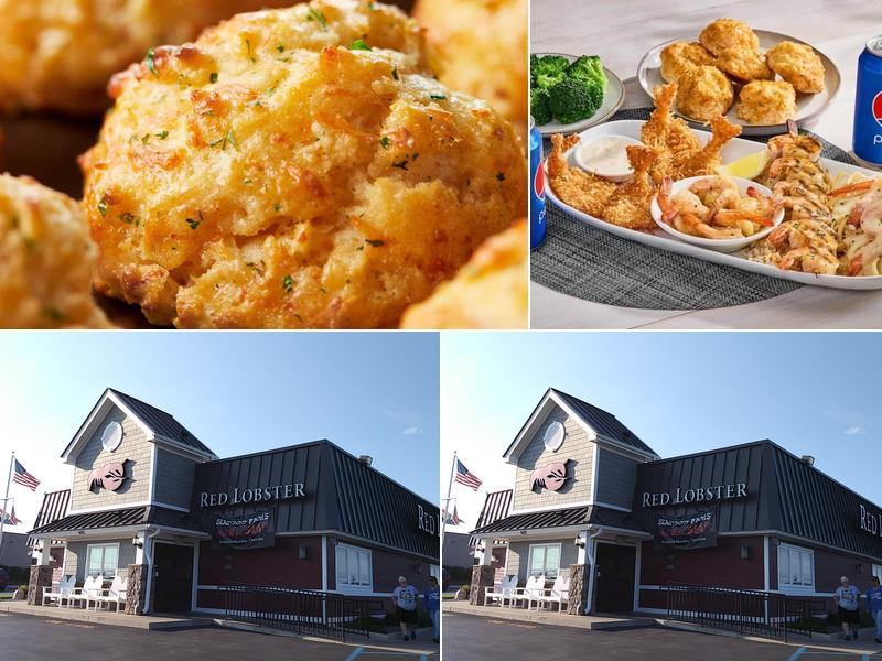 Red Lobster 4101 Frederick Ave, St Joseph