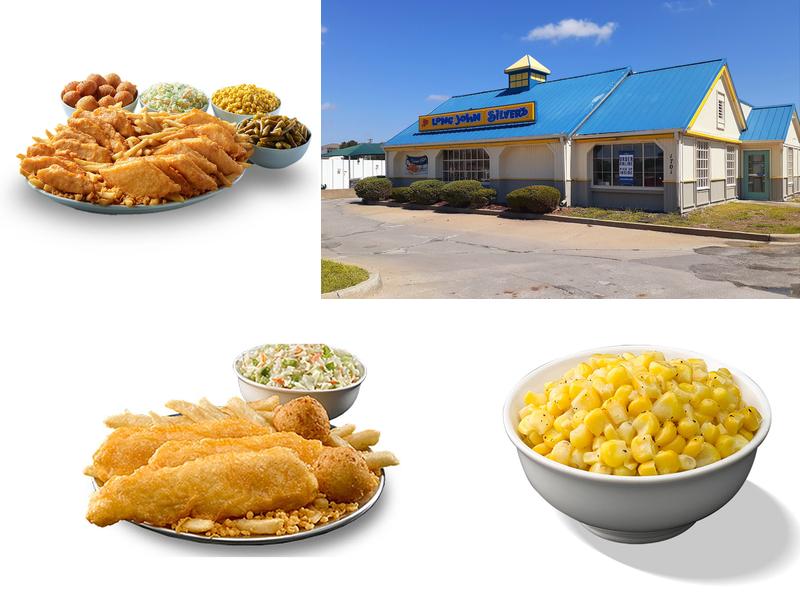 Long John Silver's