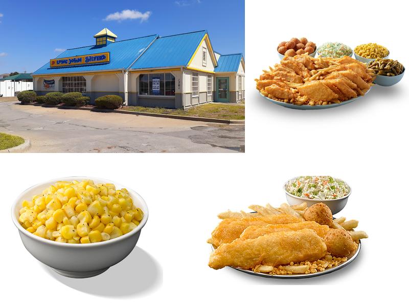 Long John Silver's