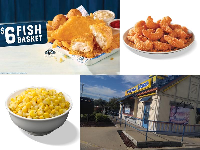 Long John Silver's