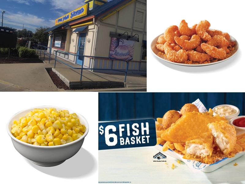 Long John Silver's