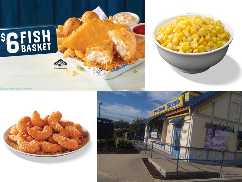Long John Silver's