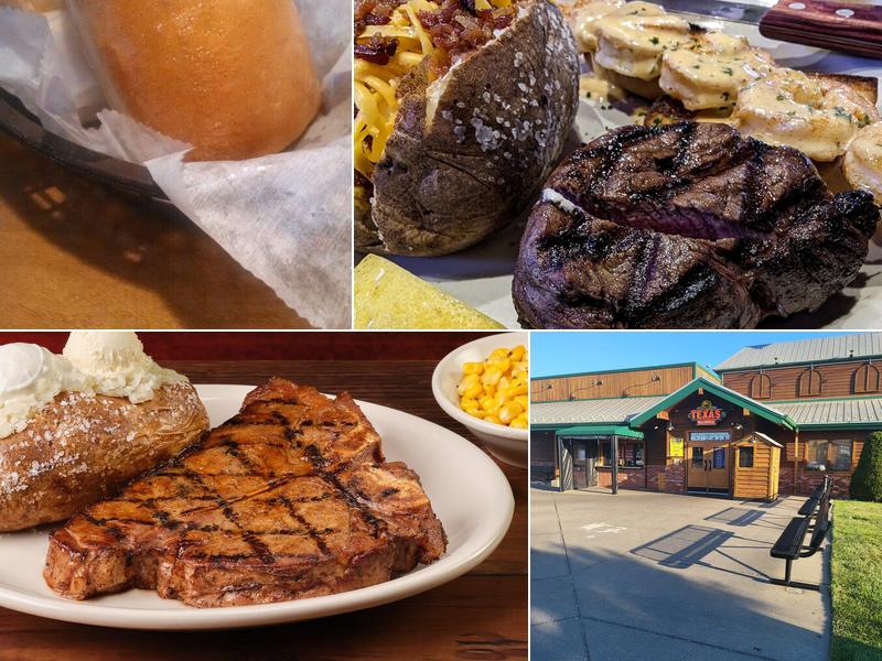 Texas Roadhouse 925 N Belt Hwy, St Joseph