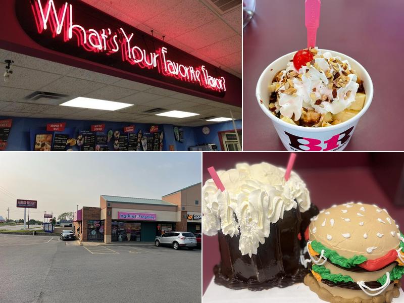 Baskin-Robbins 2301 N Belt Hwy, St Joseph