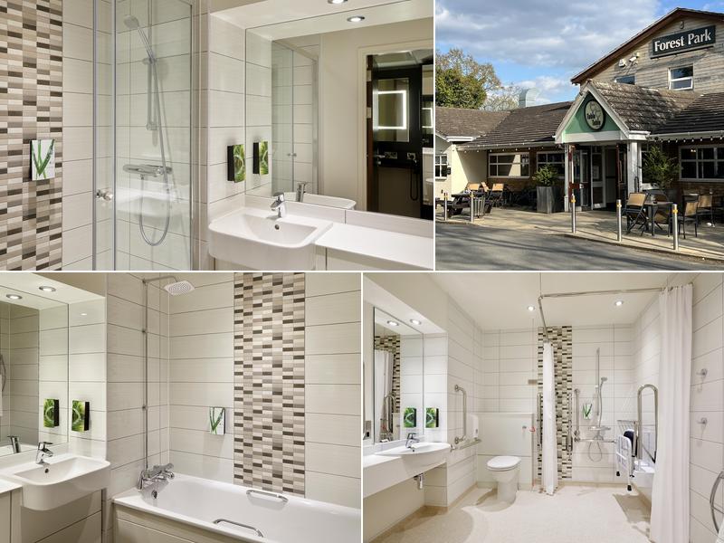 Premier Inn Leicester (Forest East) hotel