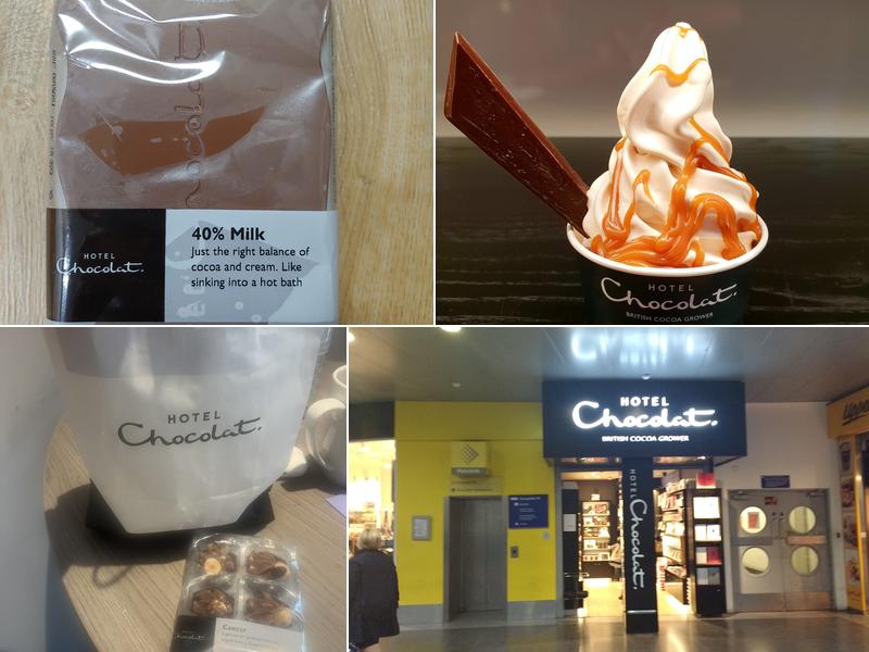 Hotel Chocolat
