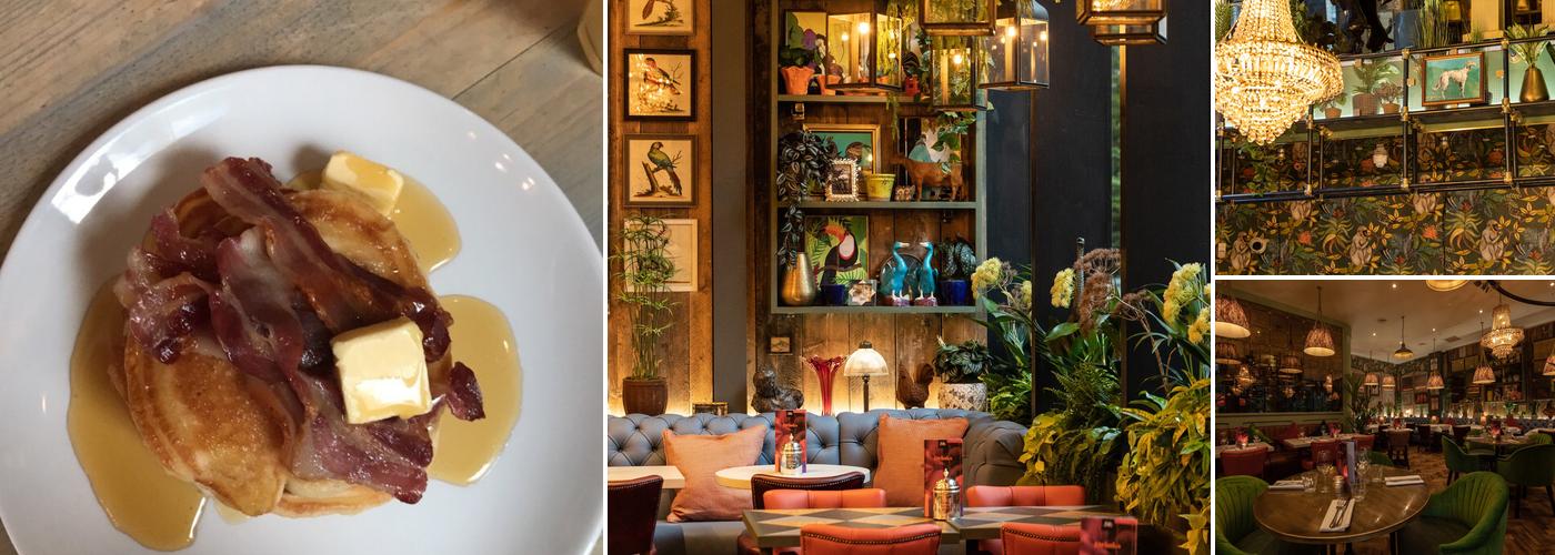 Bill's Spinningfields Restaurant