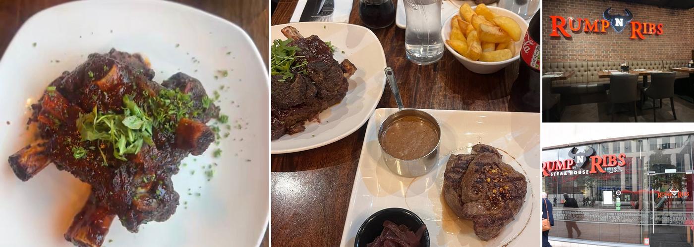 Rump N Ribs Steakhouse